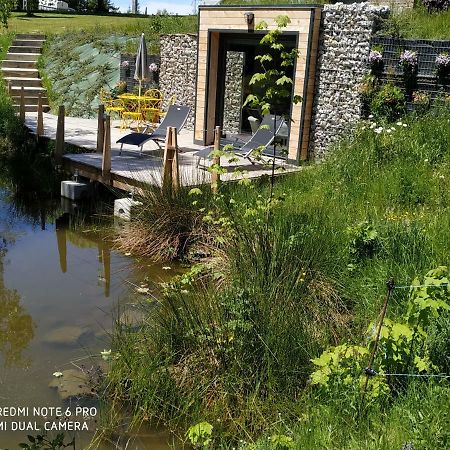 Apartament ReSource Le Chambon-sur-Lignon Zewnętrze zdjęcie