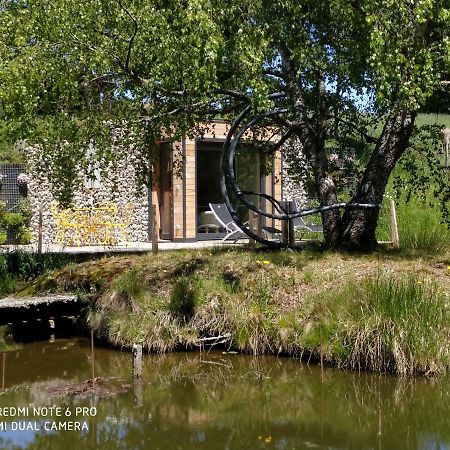 Apartament ReSource Le Chambon-sur-Lignon Zewnętrze zdjęcie