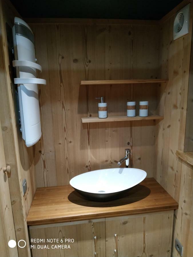 Apartament ReSource Le Chambon-sur-Lignon Zewnętrze zdjęcie