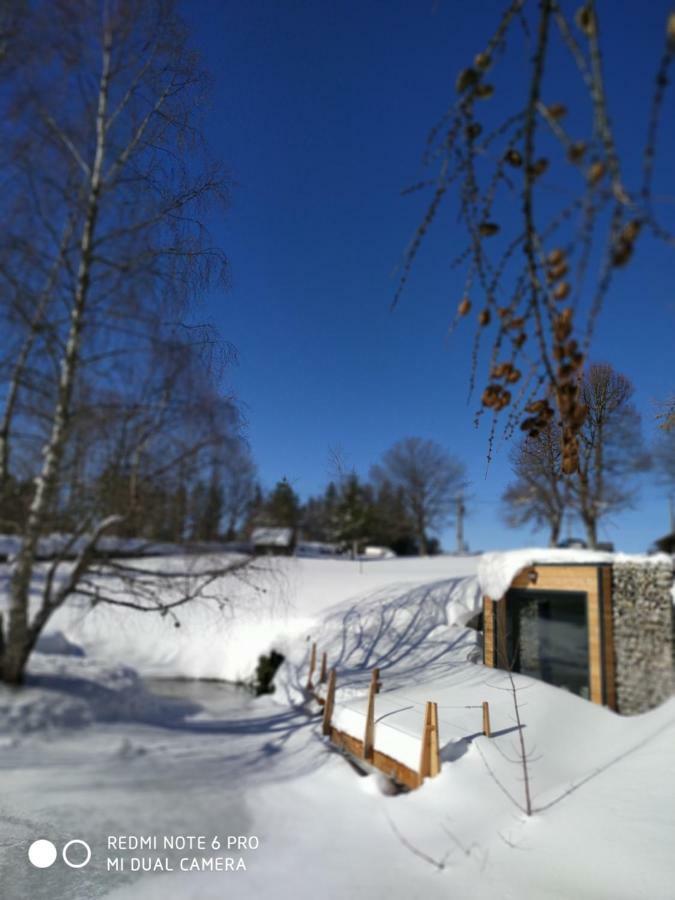 Apartament ReSource Le Chambon-sur-Lignon Zewnętrze zdjęcie