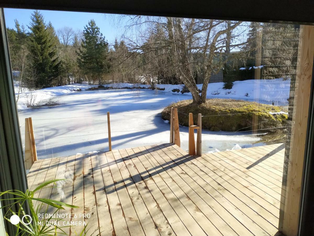 Apartament ReSource Le Chambon-sur-Lignon Zewnętrze zdjęcie