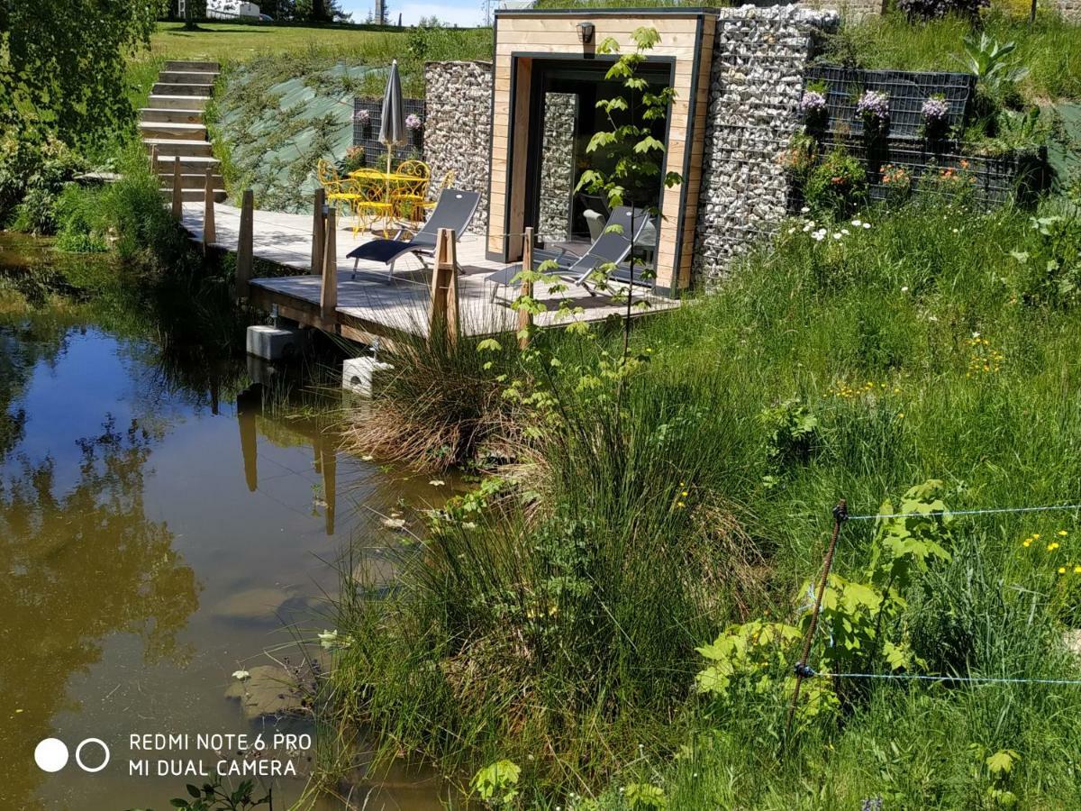 Apartament ReSource Le Chambon-sur-Lignon Zewnętrze zdjęcie