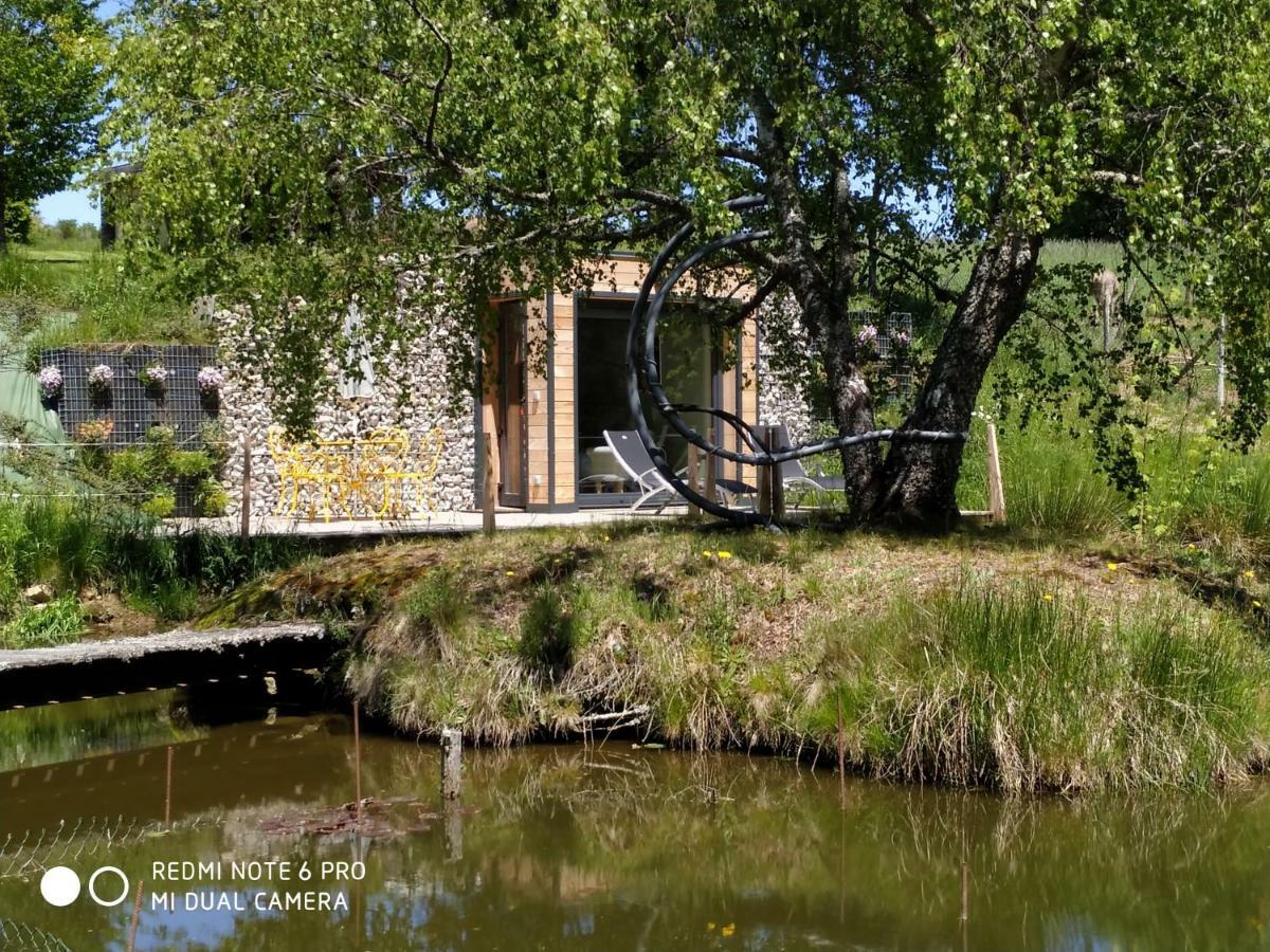 Apartament ReSource Le Chambon-sur-Lignon Zewnętrze zdjęcie