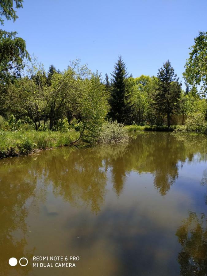 Apartament ReSource Le Chambon-sur-Lignon Zewnętrze zdjęcie