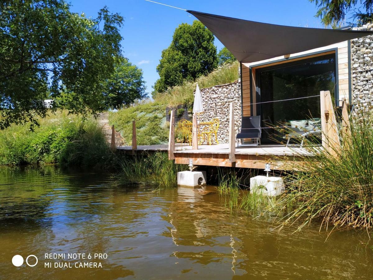Apartament ReSource Le Chambon-sur-Lignon Zewnętrze zdjęcie