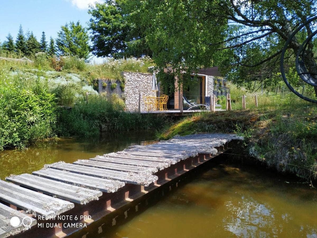 Apartament ReSource Le Chambon-sur-Lignon Zewnętrze zdjęcie