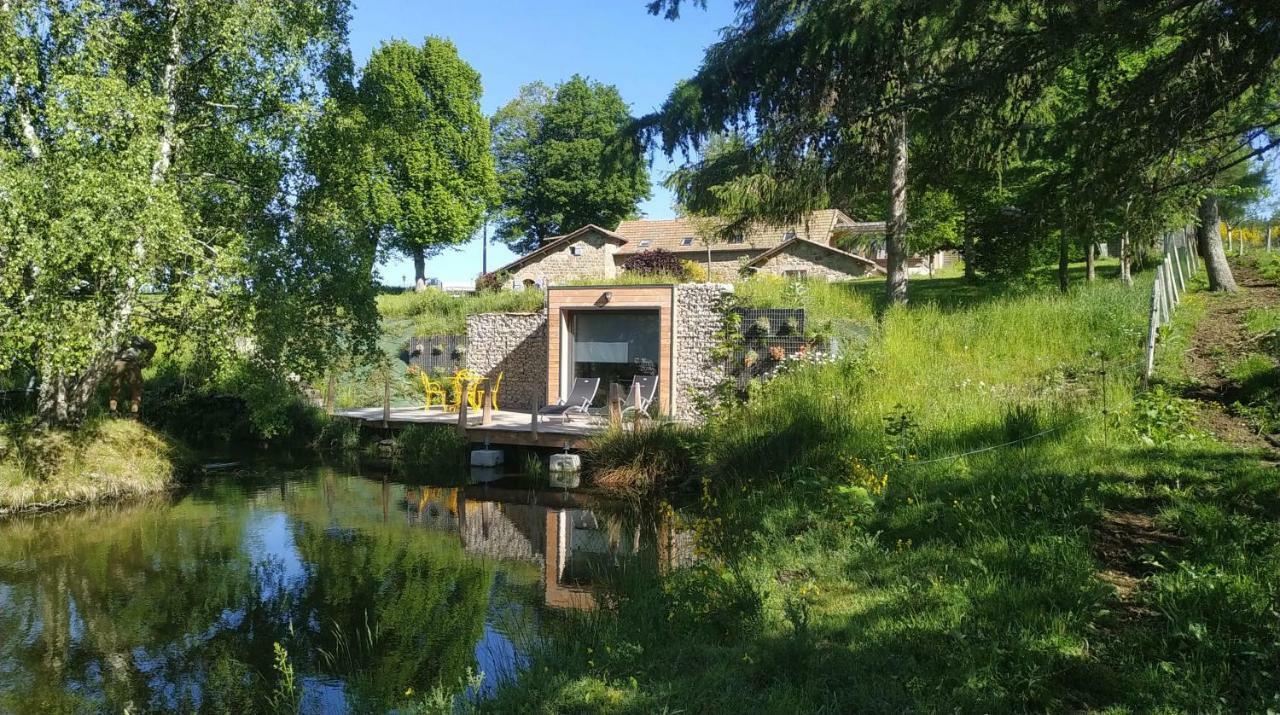 Apartament ReSource Le Chambon-sur-Lignon Zewnętrze zdjęcie