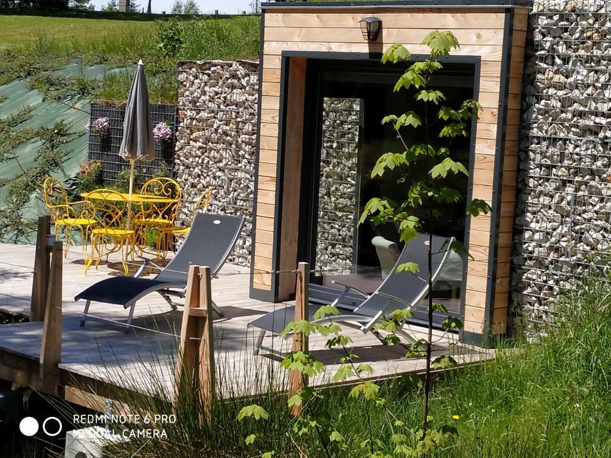 Apartament ReSource Le Chambon-sur-Lignon Zewnętrze zdjęcie